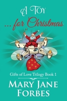 A Toy for Christmas 1797690590 Book Cover