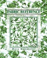Fabric Reference 0130985481 Book Cover