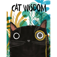 Planet Cat: Cat Wisdom: Mini Book 1912867516 Book Cover