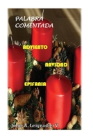 Palabra Comentada Adviento Navidad Epifania 1539659259 Book Cover