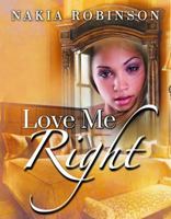 Love Me Right 0989098222 Book Cover