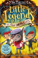 The Magic Looking Glass 1492642592 Book Cover