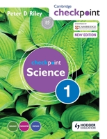 Checkpoint Science 1 (Cambridge Checkpoint) 1444126032 Book Cover