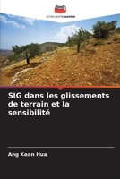 SIG dans les glissements de terrain et la sensibilité (French Edition) 6202425873 Book Cover