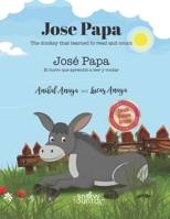 José Papa: El burro que aprendió a leer 1707290512 Book Cover