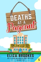 Deaths at a Pageant B089M1KSYZ Book Cover