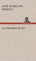 Los Hombres de Pro (Spanish) 1502584921 Book Cover