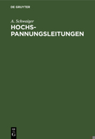 Hochspannungsleitungen 3486762753 Book Cover