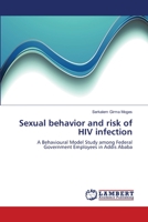 Sexual behavior and risk of HIV infection 3659136026 Book Cover