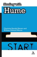 Starting with Hume 1847065309 Book Cover