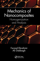 Mechanics of Nanocomposites: Homogenization and Analysis 1032235756 Book Cover