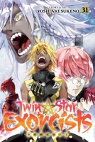Twin Star Exorcists, Vol. 31: Onmyoji 1974745937 Book Cover