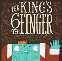 The King's 6th Finger 1584234741 Book Cover