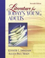 Literature for Today's Young Adults, MyLabSchool Edition (7th Edition) 0673384004 Book Cover