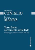 Terra Santa Sacramento Della Fede: Pellegrinaggio Cristiano E Cammino Della Vita 8862403453 Book Cover