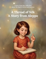 A Thread of Silk A Story from Aleppo: A story from the collection about the land of olives and jasmine B0FX1B319L Book Cover
