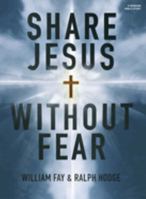 Share Jesus Without Fear - Bible Study Book 1430053569 Book Cover