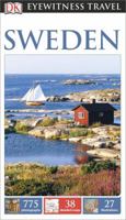 Sweden (DK Eyewitness Travel Guide) 140535853X Book Cover