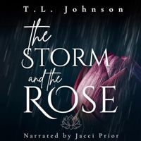 The Storm and the Rose: The Storm and Shadow Duology, Book 1 B0G6SFSX9J Book Cover