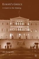 Europe's Greece: A Giant in the Making 023062183X Book Cover
