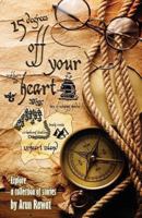 15 degrees off your heart 149272744X Book Cover