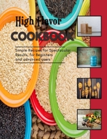 High Flavor: Fancy Feast Appetizers B0BF2TNHDW Book Cover
