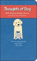 Thoughts of Dog 2027 Monthly/Weekly Planner Calendar B0GF97YVFW Book Cover