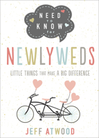 Need to Know for Newlyweds: Little Things That Make a Big Difference 0736981152 Book Cover