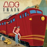 ABC Train 1623957435 Book Cover