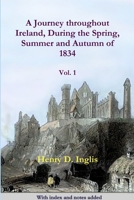 A Journey Throughout Ireland 1909906182 Book Cover