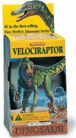 Velociraptor (Tiny Perfect Dinosaur Book) 0836231953 Book Cover