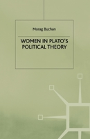 Women in Plato's Political Theory 0333750950 Book Cover