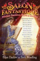 Salon Fantastique: Fifteen Original Tales of Fantasy 1560258330 Book Cover
