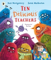 Ten Delicious Teachers 1529504171 Book Cover