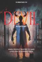 Devil in a White Coat B0CHL7DL4T Book Cover