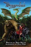 Dragonbait by David McLain 2nd Edition 1494870290 Book Cover