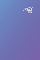 SketchBook Journal: Personalized Artist Sketchbook and Drawing Pad: 8.5x11, 110 pages For Sketching, Drawing, Creative Doodling Notepad and Journal (Art Sketchbooke) 1655196545 Book Cover