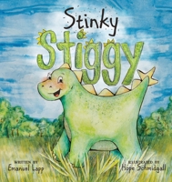 Stinky Stiggy 1736322621 Book Cover