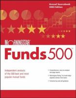 Morningstar Funds 500, 2003 Edition 047126962X Book Cover