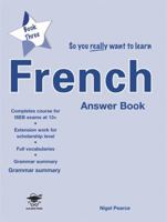 So You Really Want to Learn Frenchanswer Book Book 3 1902984900 Book Cover