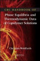 CRC Handbook of Phase Equilibria and Thermodynamic Data of Copolymer Solutions 0367383314 Book Cover