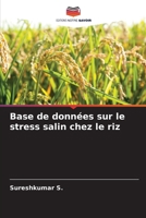 Base de données sur le stress salin chez le riz (French Edition) 6209886205 Book Cover