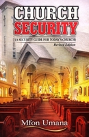 CHURCH SECURITY: A Security Guide for Today’s Church 9789821026 Book Cover