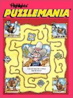 Puzzlemania Book 3 0875347037 Book Cover