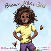 Brown Skin Girl 1737320703 Book Cover