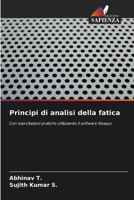 Principi di analisi della fatica (Italian Edition) 6206995623 Book Cover