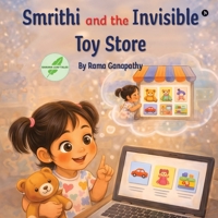 Smrithi and the Invisible Toy Store B0GT8VDXQ8 Book Cover