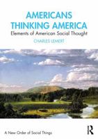 American Social Theory 1138629774 Book Cover