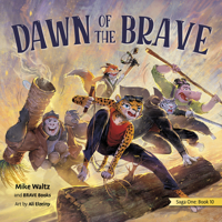 Dawn of the BRAVE 1955550212 Book Cover