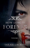 How Long Is Forever B0DNBRQWB8 Book Cover